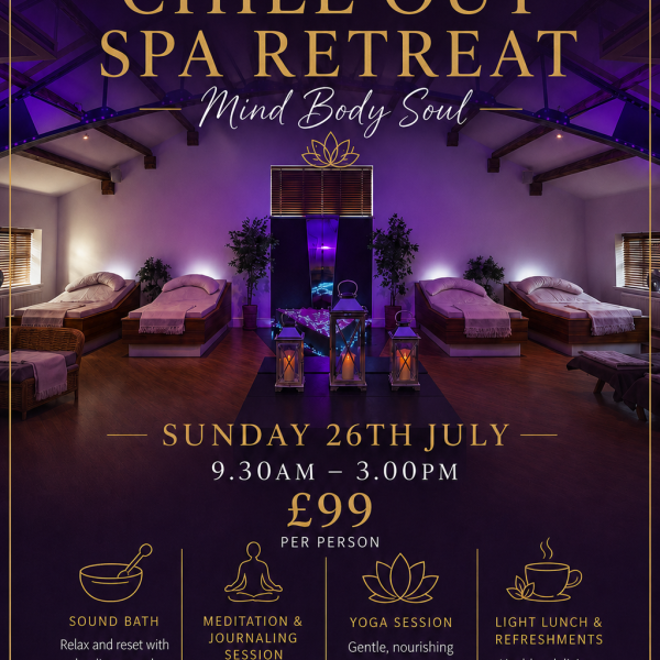 Chill Out Retreat Poster (1) (1) (1)
