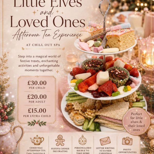 Festive Afternoon Tea