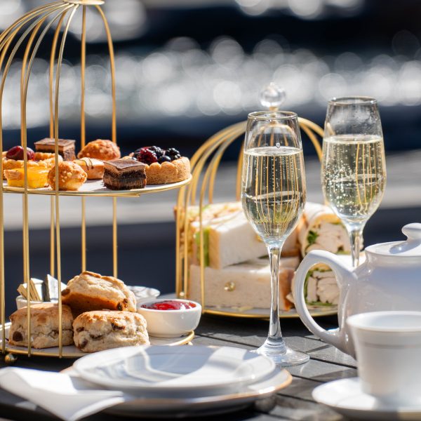 Fizz Afternoon Tea