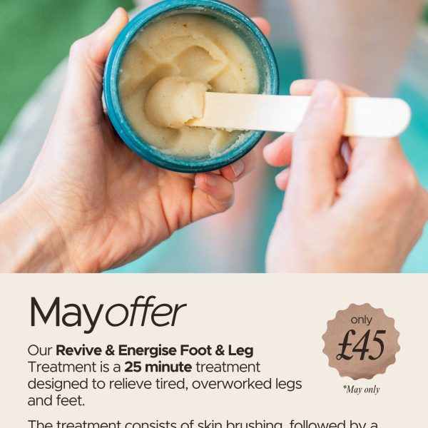 May offer 3