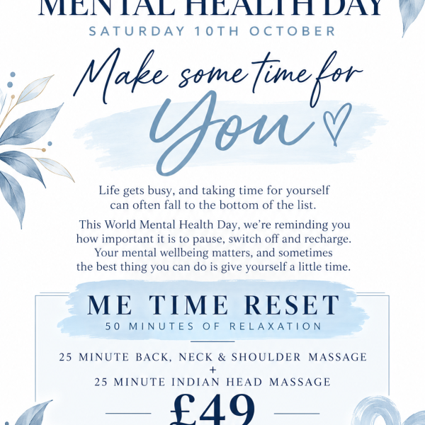 Me Time Reset