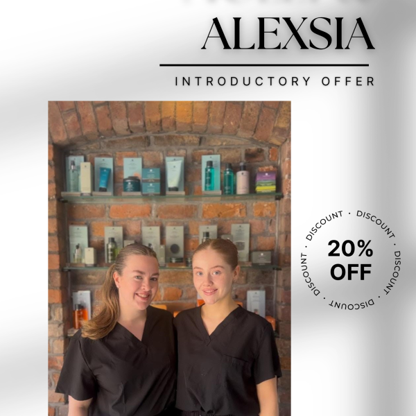 Molly & Alexsia