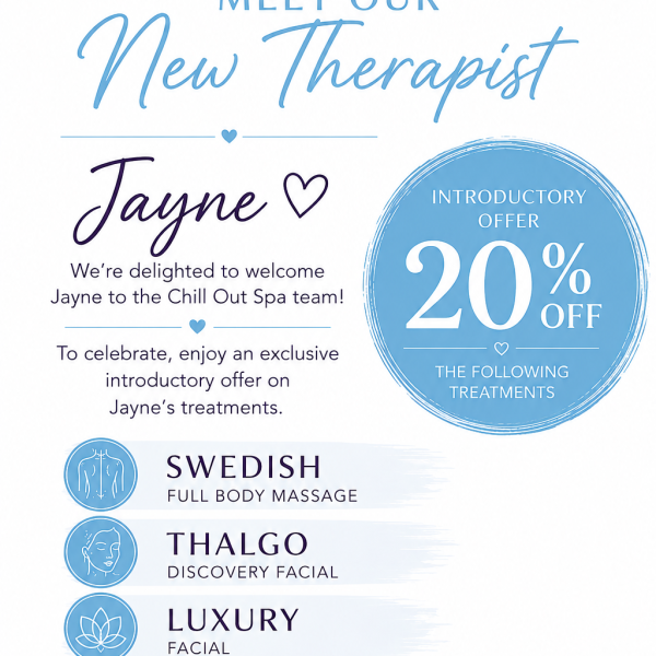 New Therapist email Jayne
