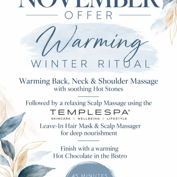 November Warming Offer