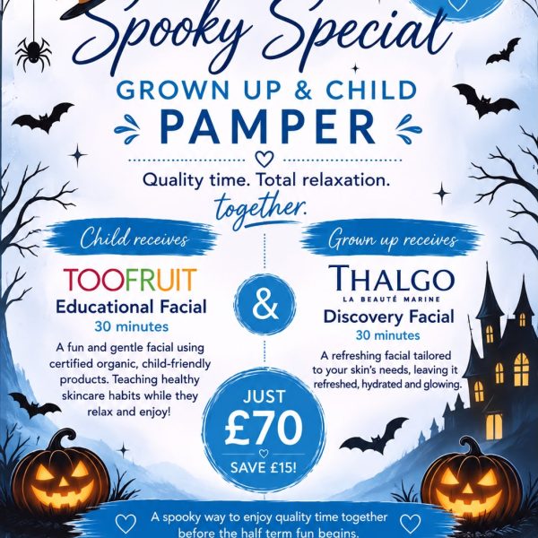 Spooky Special